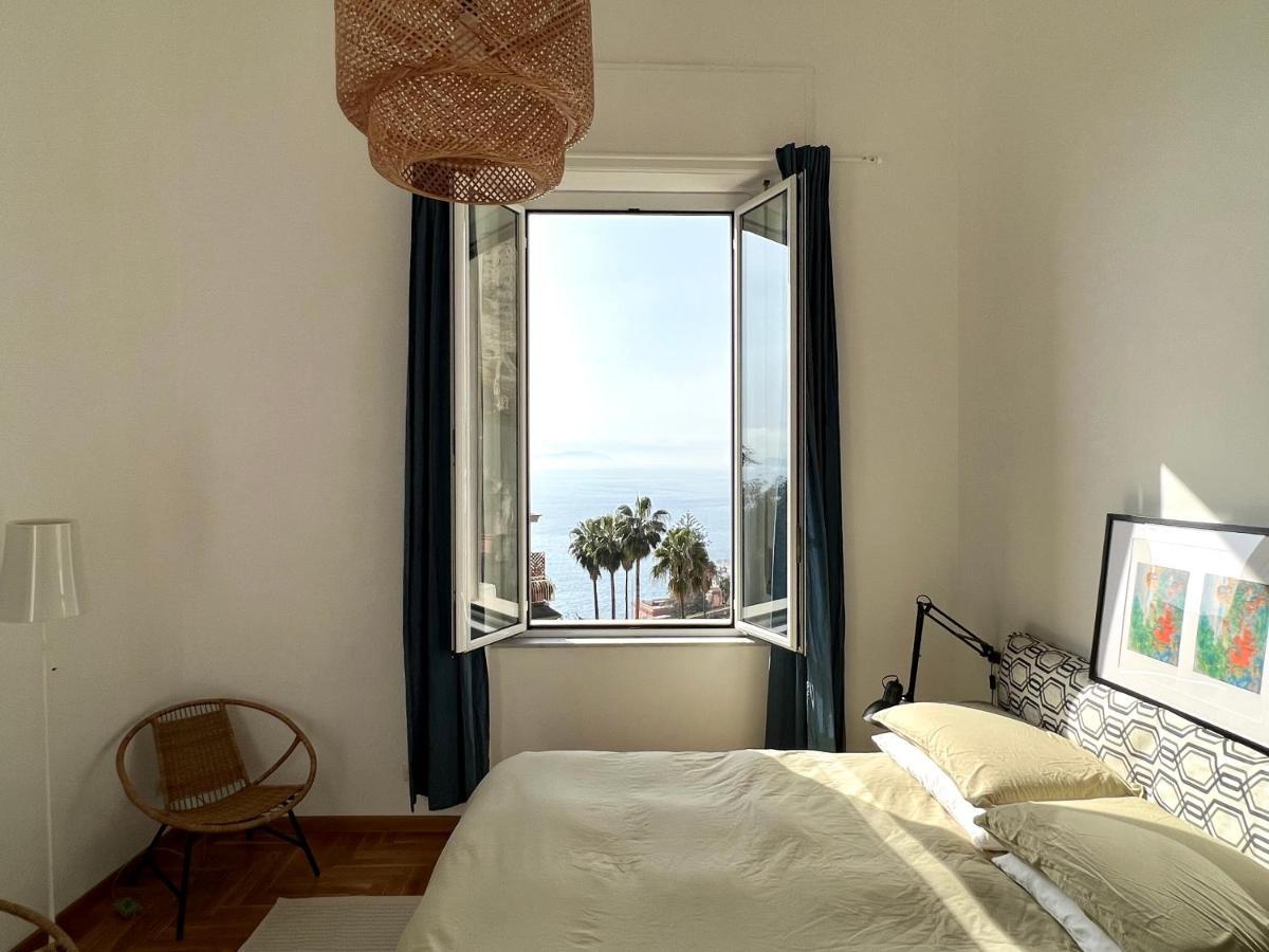 나폴리 Casa Posillipo 아파트 외부 사진