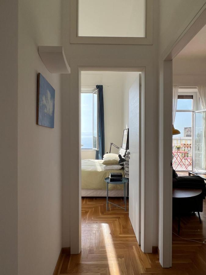 나폴리 Casa Posillipo 아파트 외부 사진