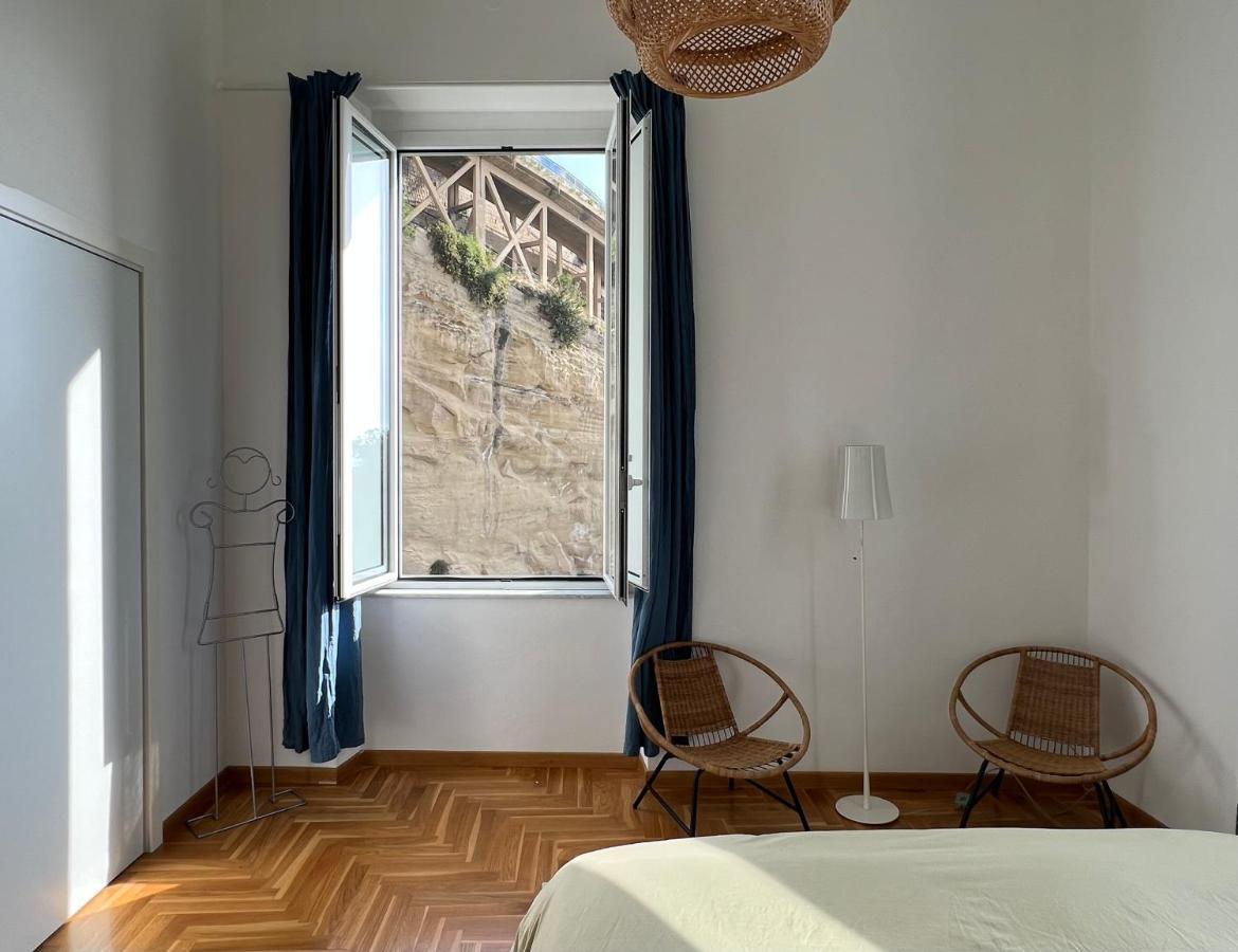 나폴리 Casa Posillipo 아파트 외부 사진