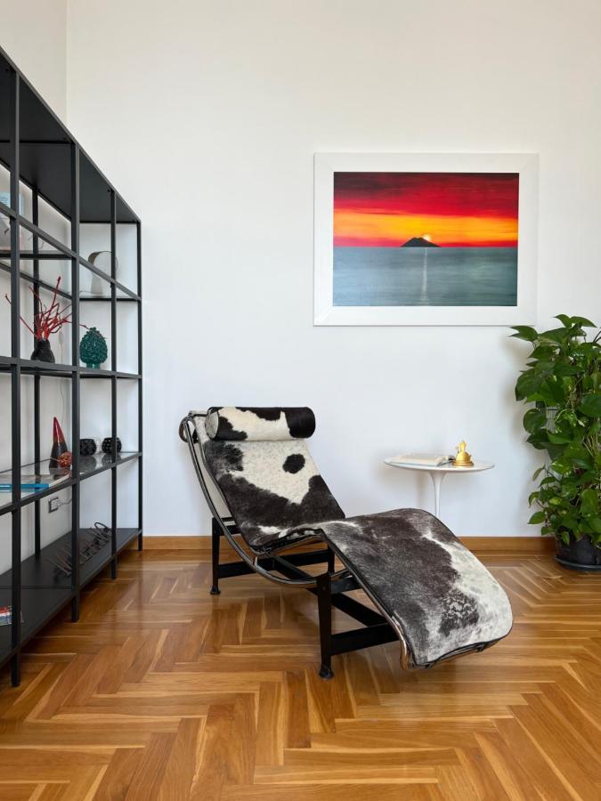 나폴리 Casa Posillipo 아파트 외부 사진