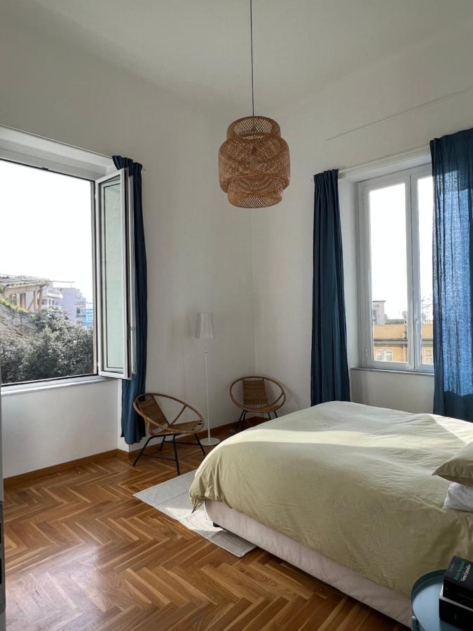 나폴리 Casa Posillipo 아파트 외부 사진