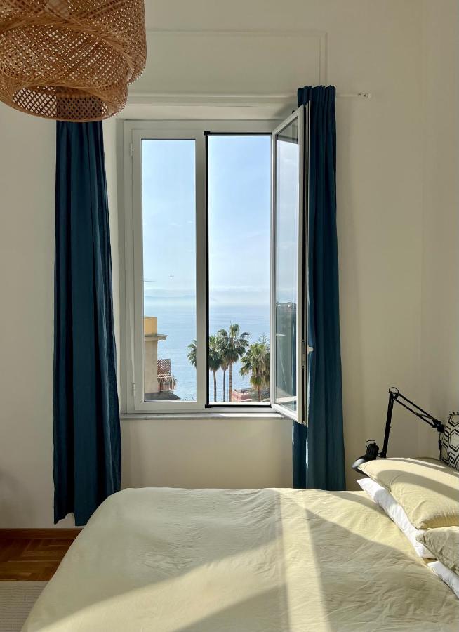 나폴리 Casa Posillipo 아파트 외부 사진