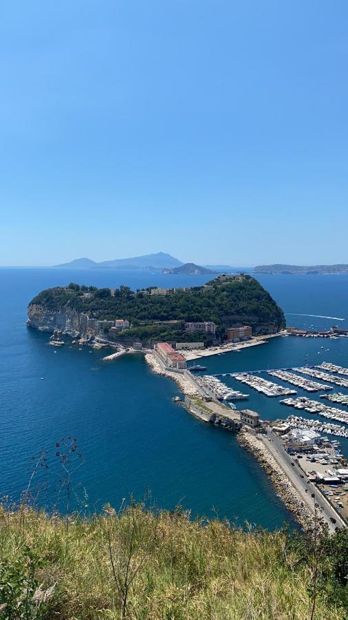 나폴리 Casa Posillipo 아파트 외부 사진